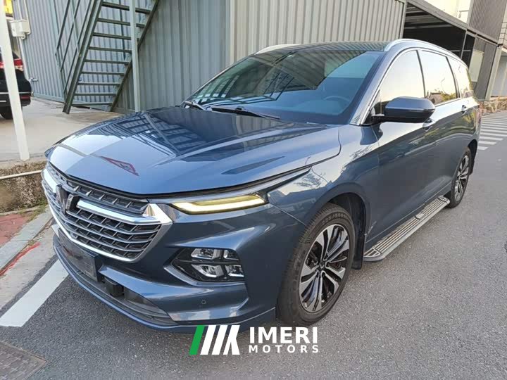 Wuling Kaje 1.5T CVT Premier - автомобиль из Китая