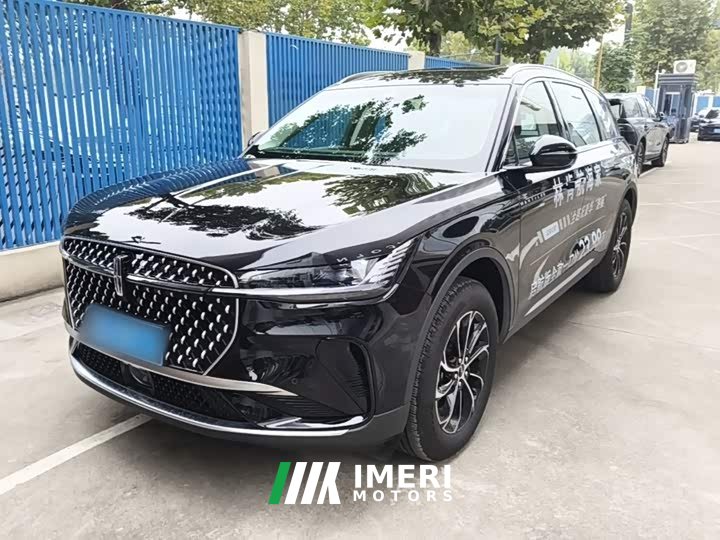 Lincoln Explorer 2.0T FWD Base - ავტომობილი ჩინეთიდან