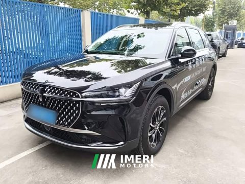 2025 Lincoln Explorer 2.0T FWD Base - автомобиль из Китая