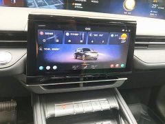 Lincoln Explorer 2.0T FWD Base - ფოტო 12