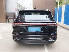 Lincoln Explorer 2.0T FWD Base - ფოტო 5