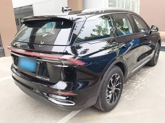 Lincoln Explorer 2.0T FWD Base - ფოტო 6
