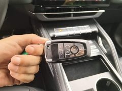 Lincoln Explorer 2.0T FWD Base - ფოტო 8