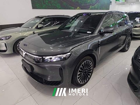 2025 Voyah Lantu FREE Rear-Wheel Drive Qiankun Edition - ავტომობილი ჩინეთიდან