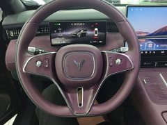 Voyah Lantu FREE Rear-Wheel Drive Qiankun Edition - ფოტო 10