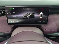 Voyah Lantu FREE Rear-Wheel Drive Qiankun Edition - ფოტო 11