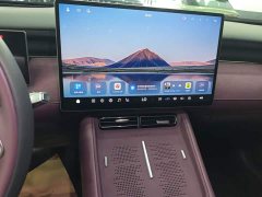 Voyah Lantu FREE Rear-Wheel Drive Qiankun Edition - ფოტო 12