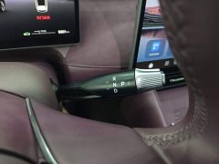 Voyah Lantu FREE Rear-Wheel Drive Qiankun Edition - ფოტო 13