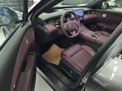 Voyah Lantu FREE Rear-Wheel Drive Qiankun Edition - ფოტო 15