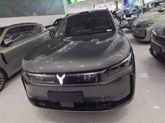 Voyah Lantu FREE Rear-Wheel Drive Qiankun Edition - ფოტო 2