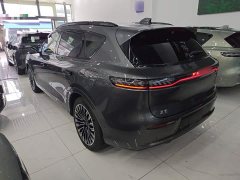 Voyah Lantu FREE Rear-Wheel Drive Qiankun Edition - ფოტო 4