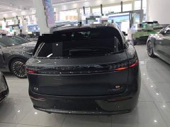 Voyah Lantu FREE Rear-Wheel Drive Qiankun Edition - ფოტო 5