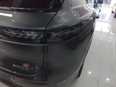 Voyah Lantu FREE Rear-Wheel Drive Qiankun Edition - ფოტო 7