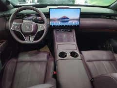 Voyah Lantu FREE Rear-Wheel Drive Qiankun Edition - ფოტო 9