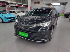 Toyota Sienna 2.5L Hybrid Comfort Edition - ფოტო 1