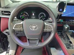Toyota Sienna 2.5L Hybrid Comfort Edition - ფოტო 10