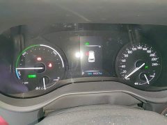 Toyota Sienna 2.5L Hybrid Comfort Edition - ფოტო 11