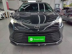 Toyota Sienna 2.5L Hybrid Comfort Edition - ფოტო 2