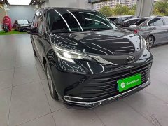 Toyota Sienna 2.5L Hybrid Comfort Edition - ფოტო 3