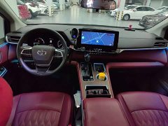 Toyota Sienna 2.5L Hybrid Comfort Edition - ფოტო 9