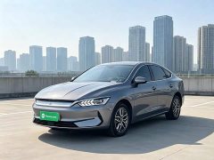 BYD Qin PLUS Glory Edition EV 420KM Leading - ფოტო 1