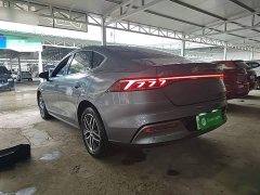 BYD Qin PLUS Glory Edition EV 420KM Leading - ფოტო 4