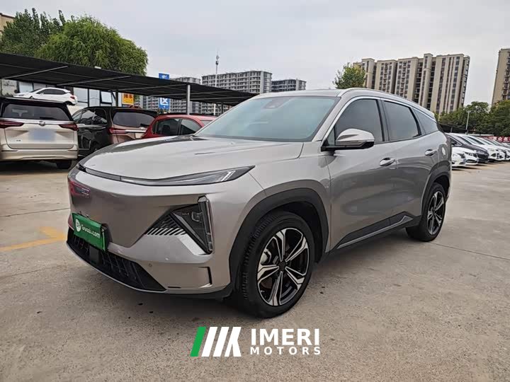 Geely Galaxy L7 1.5T 115km MAX Longteng Edition - car from China