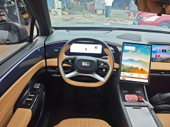 Geely Galaxy L7 1.5T 115km MAX Longteng Edition - photo 10
