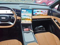 Geely Galaxy L7 1.5T 115km MAX Longteng Edition - photo 12