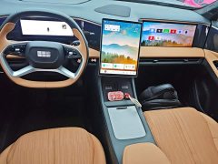 Geely Galaxy L7 1.5T 115km MAX Longteng Edition - photo 13