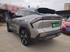 Geely Galaxy L7 1.5T 115km MAX Longteng Edition - photo 4
