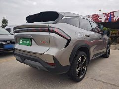 Geely Galaxy L7 1.5T 115km MAX Longteng Edition - photo 6