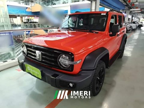2023 Tank 300 Off-Road Edition 2.0T Challenger - автомобиль из Китая