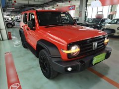 Tank 300 Off-Road Edition 2.0T Challenger - photo 3