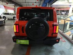 Tank 300 Off-Road Edition 2.0T Challenger - photo 5