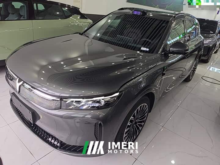 Voyah Lantu FREE Rear-Wheel Drive Qiankun Edition - ავტომობილი ჩინეთიდან