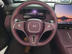 Voyah Lantu FREE Rear-Wheel Drive Qiankun Edition - ფოტო 10