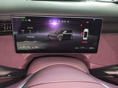 Voyah Lantu FREE Rear-Wheel Drive Qiankun Edition - ფოტო 11