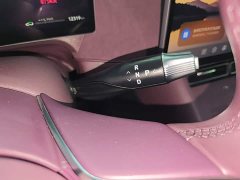 Voyah Lantu FREE Rear-Wheel Drive Qiankun Edition - ფოტო 13