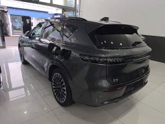 Voyah Lantu FREE Rear-Wheel Drive Qiankun Edition - ფოტო 4