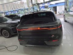 Voyah Lantu FREE Rear-Wheel Drive Qiankun Edition - ფოტო 5
