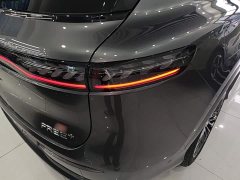 Voyah Lantu FREE Rear-Wheel Drive Qiankun Edition - ფოტო 7