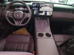 Voyah Lantu FREE Rear-Wheel Drive Qiankun Edition - ფოტო 9