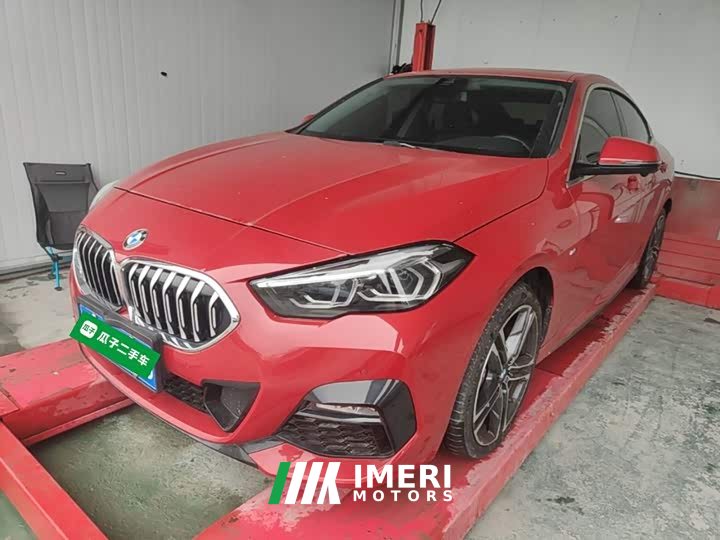 BMW 2 Series (Imported) 225i Four-Door Coupe M Sport Package - ავტომობილი ჩინეთიდან