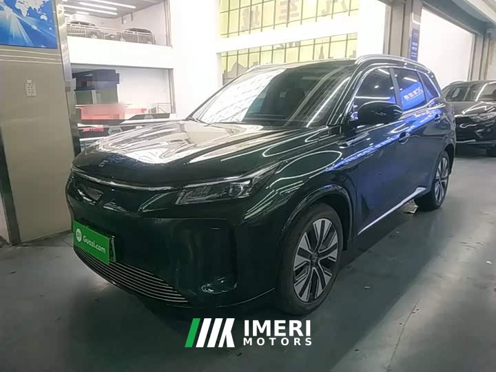 AITO Blue Electric E5 PLUS 120km Standard Travel Custom Edition 7-Seater - ავტომობილი ჩინეთიდან