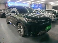 AITO Blue Electric E5 PLUS 120km Standard Travel Custom Edition 7-Seater - ფოტო 3