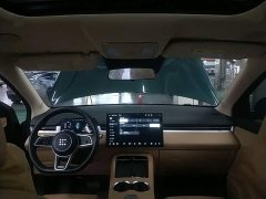 AITO Blue Electric E5 PLUS 120km Standard Travel Custom Edition 7-Seater - ფოტო 9