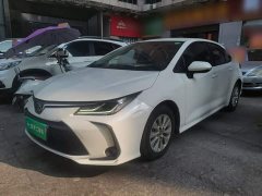 Toyota Corolla TNGA 1.5L CVT Pioneer Edition - ფოტო 1