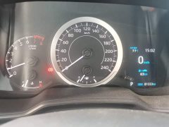 Toyota Corolla TNGA 1.5L CVT Pioneer Edition - ფოტო 11