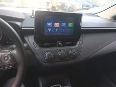Toyota Corolla TNGA 1.5L CVT Pioneer Edition - ფოტო 12